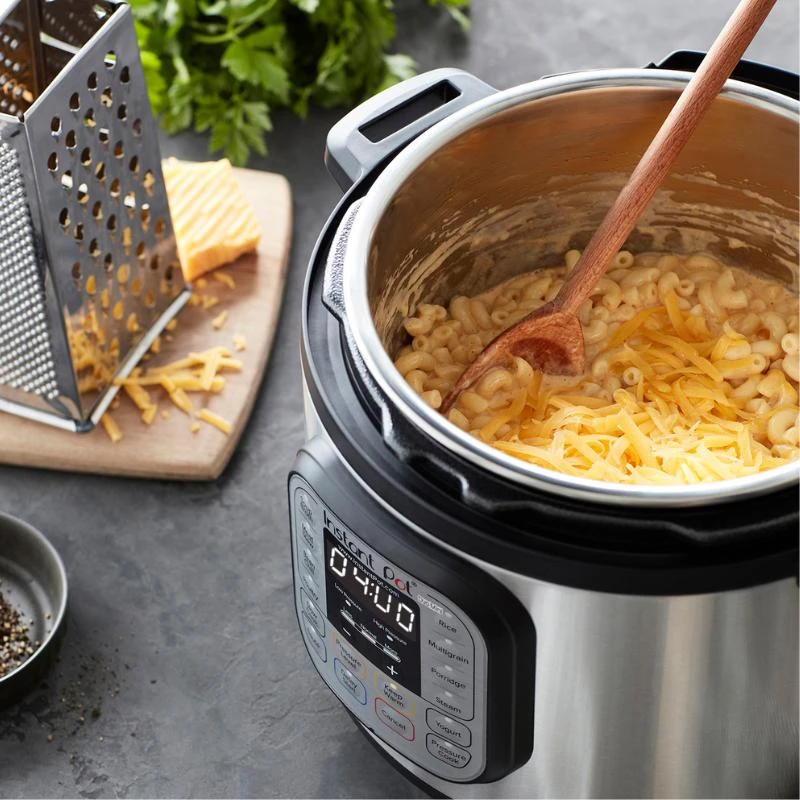 Instant Pot Duo Mini 3-i-1 Multikoker 3L 81-110-0045-01-EU by Instant po color Svart