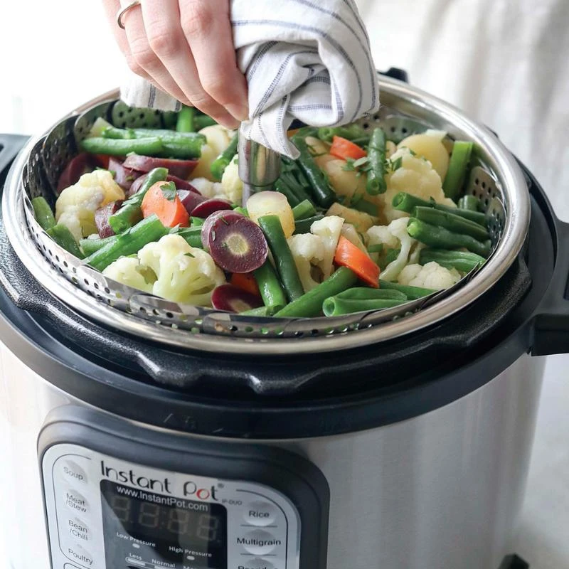 Instant Pot Duo Mini 3-i-1 Multikoker 3L 81-110-0045-01-EU by Instant po color Svart