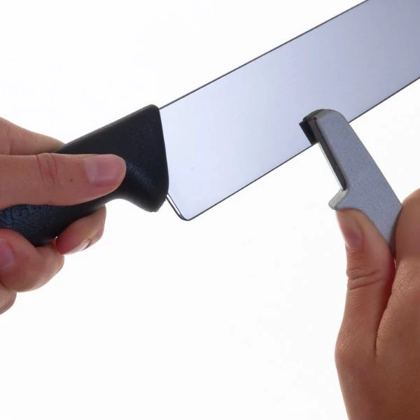 Knivsliper Pro Swiss Istor® 14,4x2,1x0,8cm 520200 by ISTOR color Svart