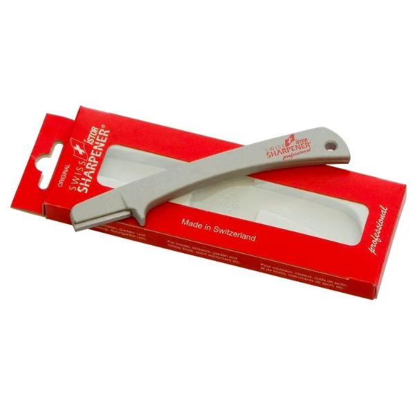 Knivsliper Pro Swiss Istor® 14,4x2,1x0,8cm 520200 by ISTOR color Svart