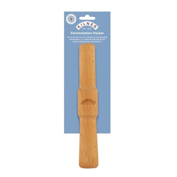 Fermenteringsstøter Kilner® 4x24,5cm KI25047 by Kilner color Svart