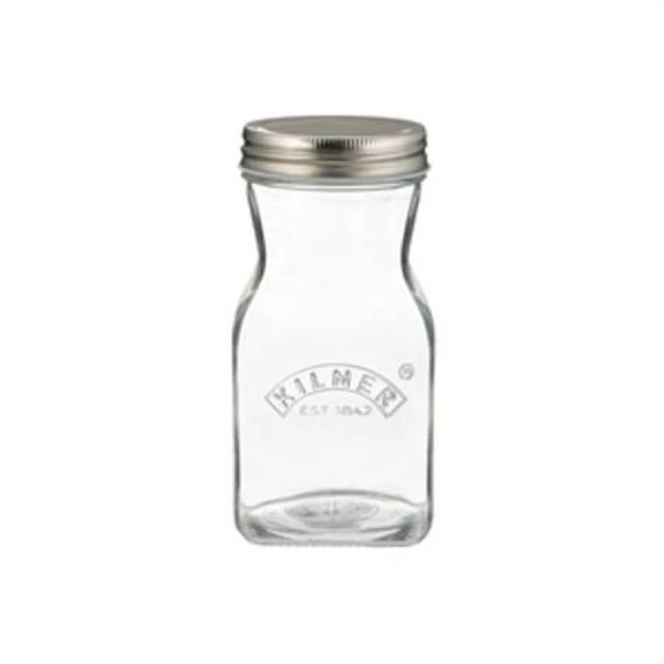 Juice- og sausflaske Kilner® 0,5 liter KI25074 by Kilner color Svart
