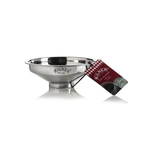 Fylletrakt til krukke Kilner® 14 cm 5 cm KI25410 by Kilner color Svart