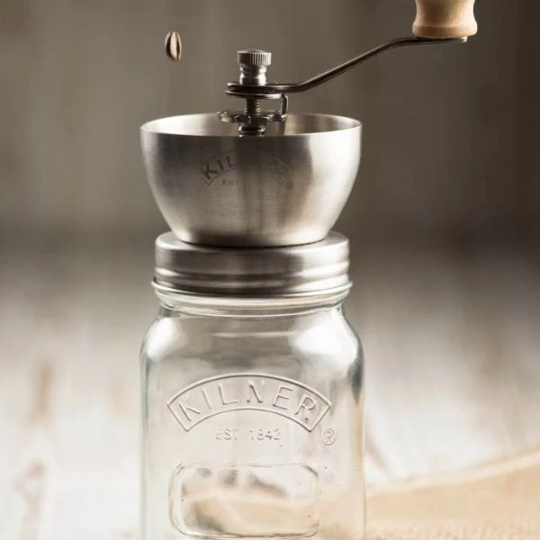 Kaffekvern Kilner® 500 ml KI25785 by Kilner color Svart