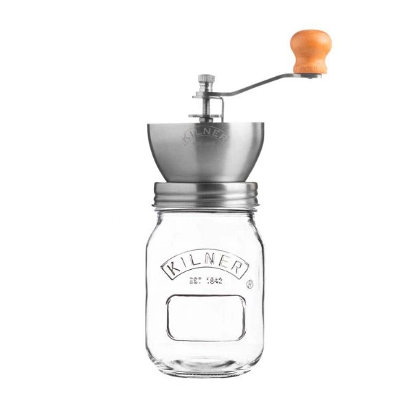 Kaffekvern Kilner® 500 ml KI25785 by Kilner color Svart