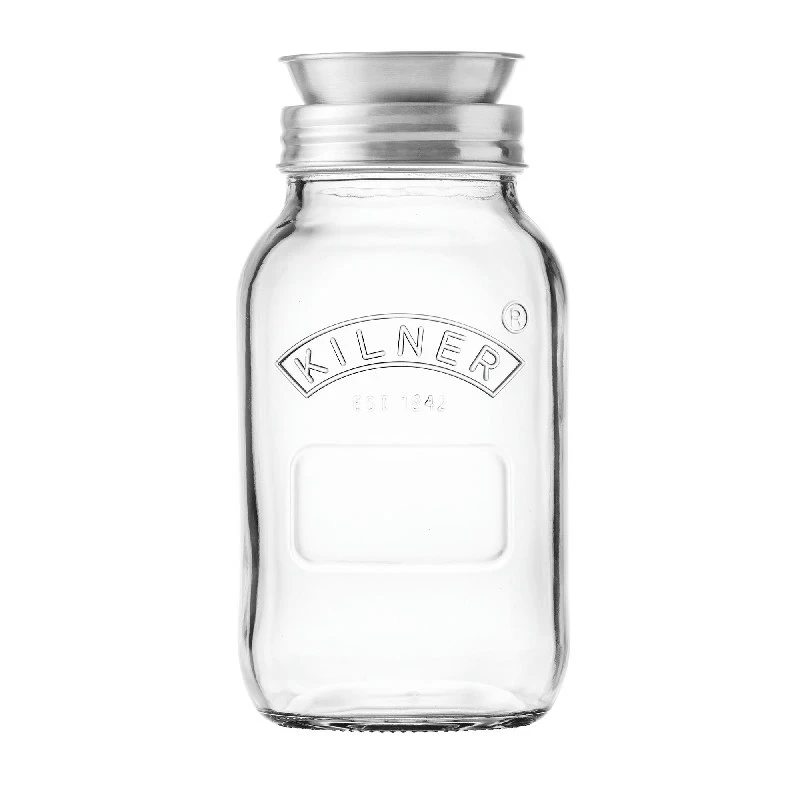 Spiralizersett Kilner® 1 liter KI25815 by Kilner color Svart
