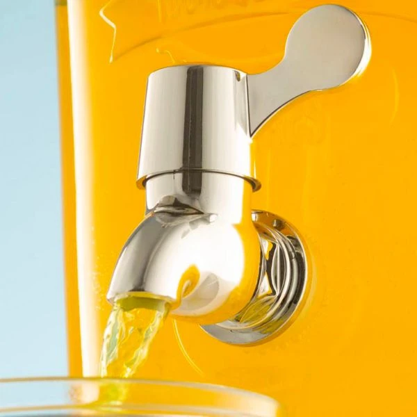 Kran til tappebeholder Kilner® KI25835 by Kilner color Svart