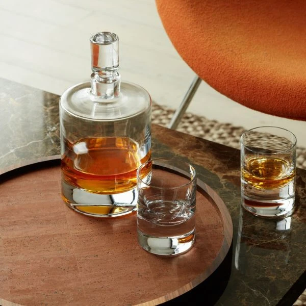 Whiskysett Boris LSA 1,4L, 25,5x13x13cm LBI16 by LSA INTERNATIONAL color Svart