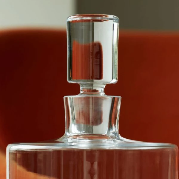 Whiskysett Boris LSA 1,4L, 25,5x13x13cm LBI16 by LSA INTERNATIONAL color Svart