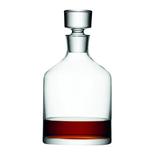 Whiskykaraffel Bar LSA 1,8L LBR16 by LSA INTERNATIONAL color Svart