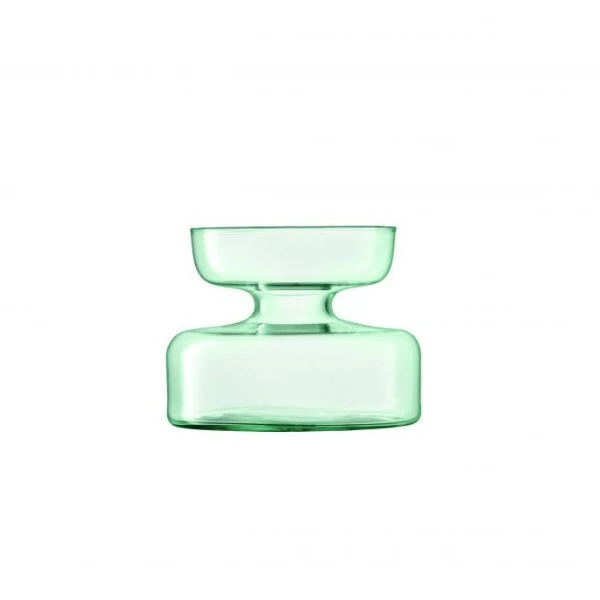 Vase/Løkvase Canopy Resirkulert LSA 10x13x13cm LCQ11 by LSA INTERNATIONAL color Svart
