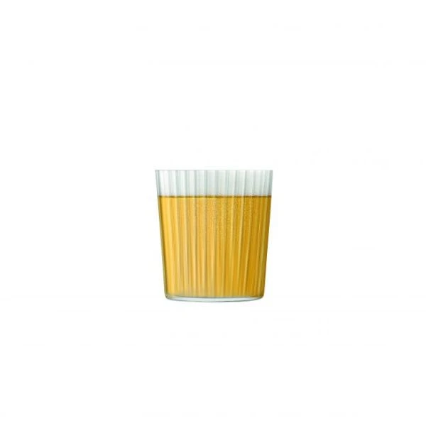Drikkeglass Gio Line Sett 4 LSA 390ml, 9x8,4x8,4cm LGI22 by LSA INTERNATIONAL color Helder