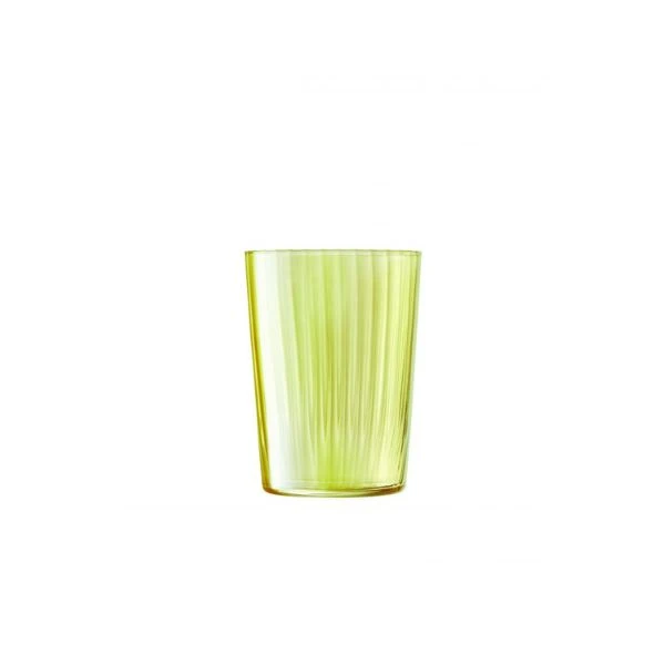 Drikkeglass Gems Rav Sett 4 LSA 560ml, 12x9x9cm LGM04 by LSA INTERNATIONAL color Bernstein