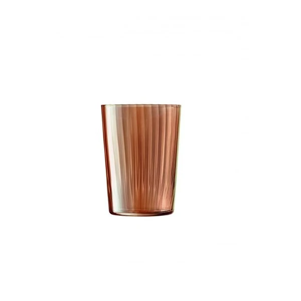 Drikkeglass Gems Rav Sett 4 LSA 560ml, 12x9x9cm LGM04 by LSA INTERNATIONAL color Bernstein