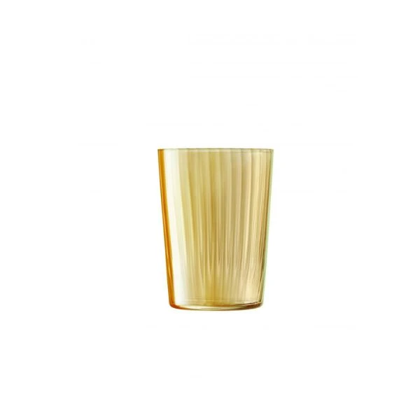 Drikkeglass Gems Rav Sett 4 LSA 560ml, 12x9x9cm LGM04 by LSA INTERNATIONAL color Bernstein