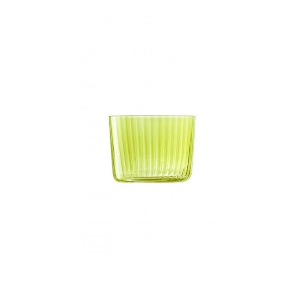 Telysholdere Gems Rav Sett 4 LSA 6,10x8x8cm LGM07 by LSA INTERNATIONAL color Svart