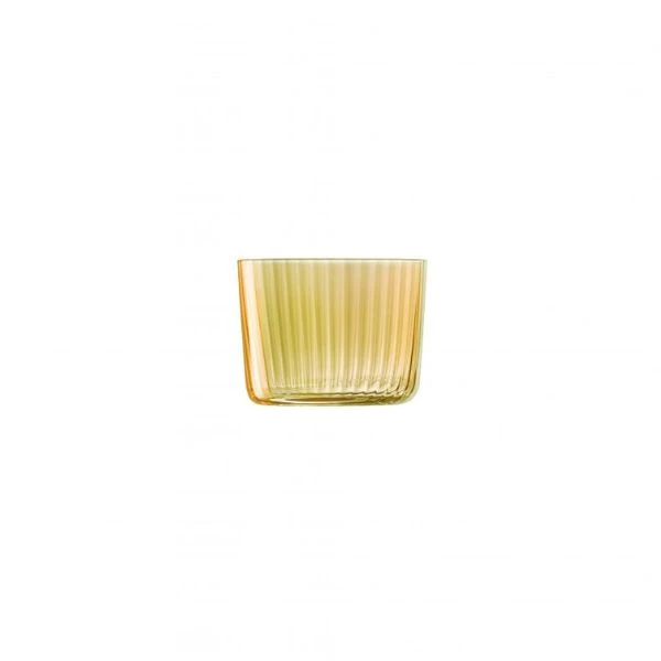 Telysholdere Gems Rav Sett 4 LSA 6,10x8x8cm LGM07 by LSA INTERNATIONAL color Svart