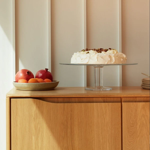 Kake- og paifat Konstatin LSA Ø40cm LKN01 by LSA INTERNATIONAL color Svart