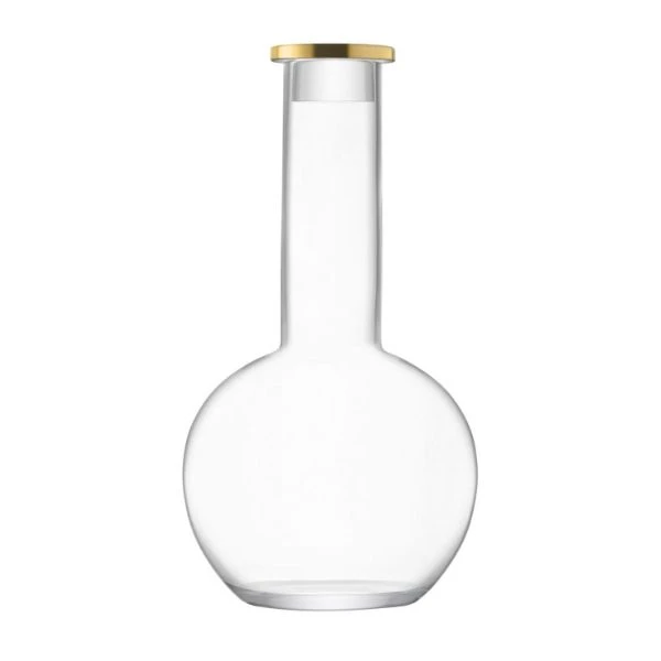 Karaffel med lokk Luca LSA 1,5L LLC06 by LSA INTERNATIONAL color Svart