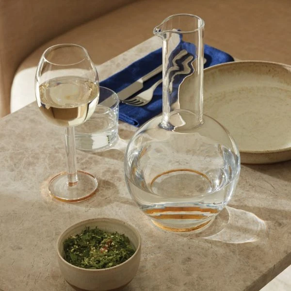 Karaffel Luca LSA 1,5L LLC07 by LSA INTERNATIONAL color Svart
