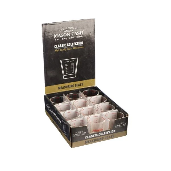 Målebeger Mason Cash® Ø 5 cm h6 cm 35ml MC2006190 by MASON&CASH color Svart