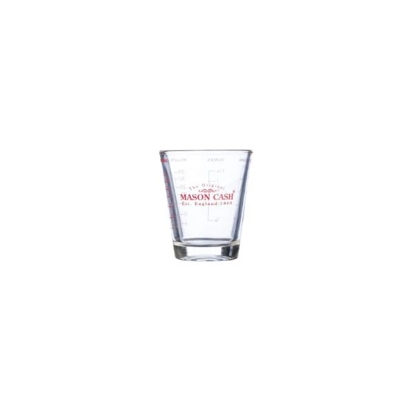 Målebeger Mason Cash® Ø 5 cm h6 cm 35ml MC2006190 by MASON&CASH color Svart