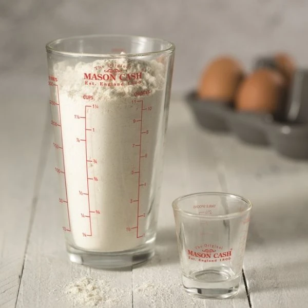 Målebeger Mason Cash® Ø8,5 cm h. 14,5 cm 300ml MC2006191 by MASON&CASH color Svart