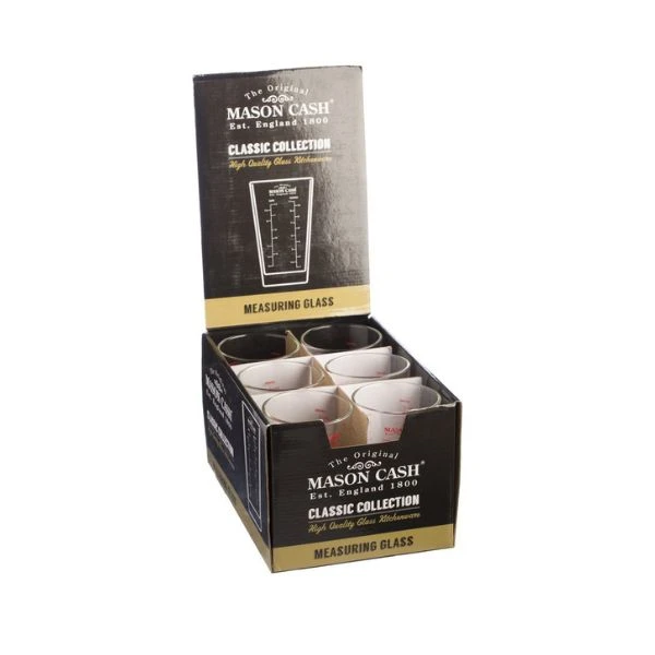 Målebeger Mason Cash® Ø8,5 cm h. 14,5 cm 300ml MC2006191 by MASON&CASH color Svart