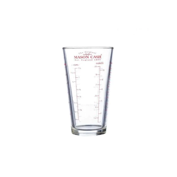 Målebeger Mason Cash® Ø8,5 cm h. 14,5 cm 300ml MC2006191 by MASON&CASH color Svart