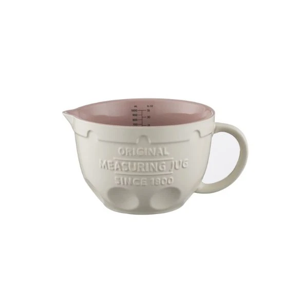 Målekanne INNOVATIVE 1 liter 20,5x15x10,5cm MC2008185 by MASON&CASH color Svart