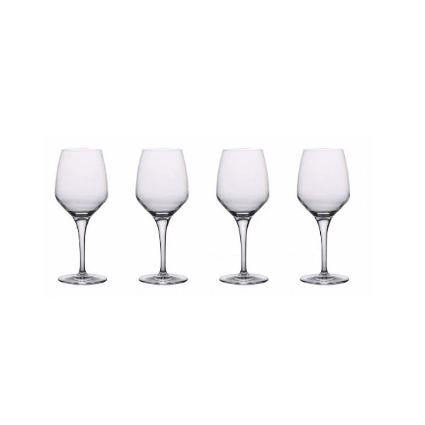 Vinglass Mystique sett/4 Ravenhead® 42 cl KR41424 by RAVENHEAD color Svart