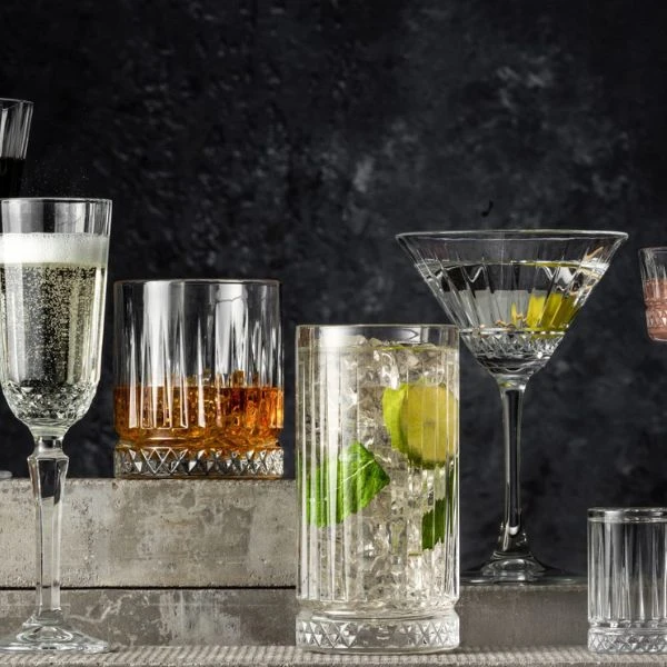 Whisky cocktailsett/10 Ravenhead® 31 cl KR42255 by RAVENHEAD color Svart