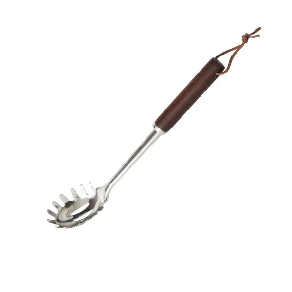Spaghettiskje HOME 31x6,2 cm 146005 by SCANDINAVIAN HOME color Metall/Mörk ask