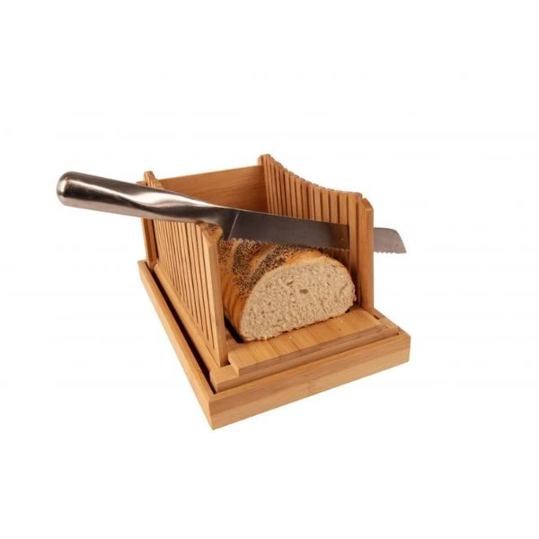 Brødskjærer HOME L:32,3xB:20,8xH3,5cm 148438 by SCANDINAVIAN HOME color Natuur
