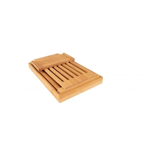 Brødskjærer HOME L:32,3xB:20,8xH3,5cm 148438 by SCANDINAVIAN HOME color Natuur