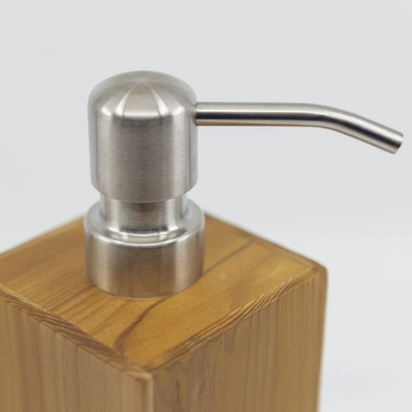 Hinoki såpe-/oppvaskpumpe HOME 9,75x7x19,3cm 150005 by SCANDINAVIAN HOME color Trä