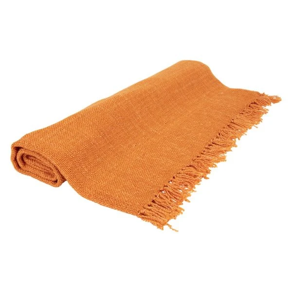 Teppe Harmoni Gul HOME 130x170 cm 160002 by SCANDINAVIAN HOME color Geel