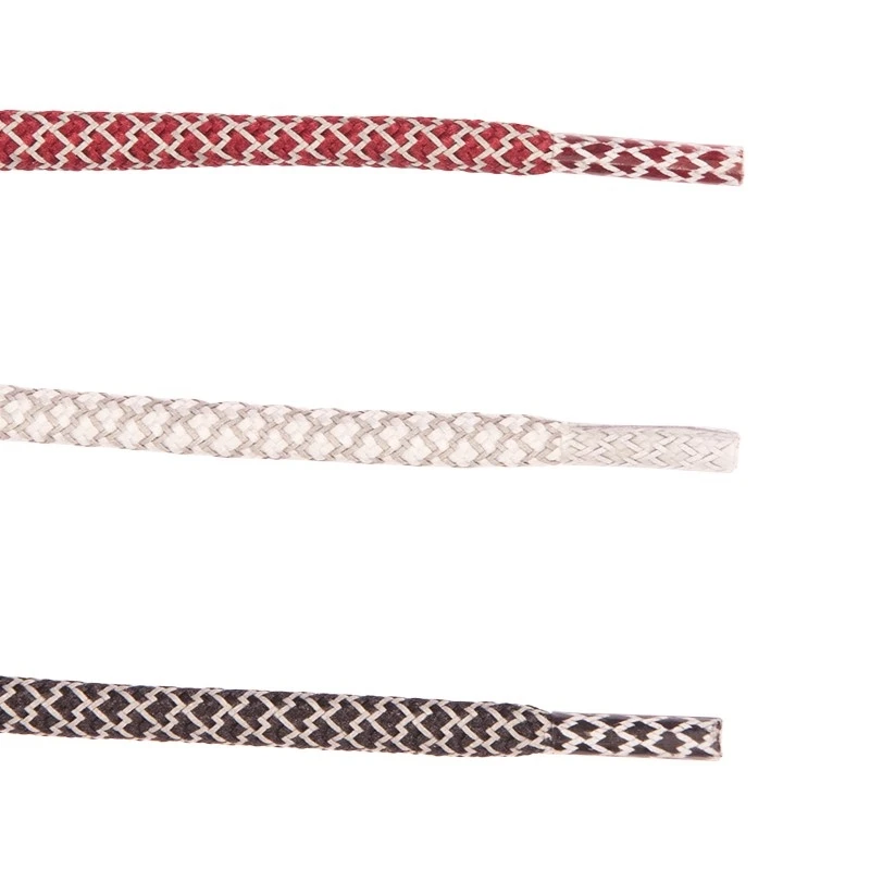 Refleks 3-pk SYNAS HOME 30 cm/stk 170002 by SCANDINAVIAN HOME color Röd/Grå/Svart