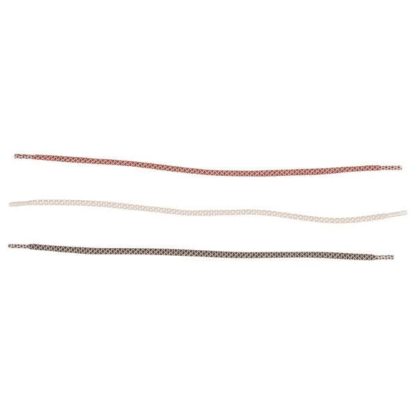 Refleks 3-pk SYNAS HOME 30 cm/stk 170002 by SCANDINAVIAN HOME color Röd/Grå/Svart