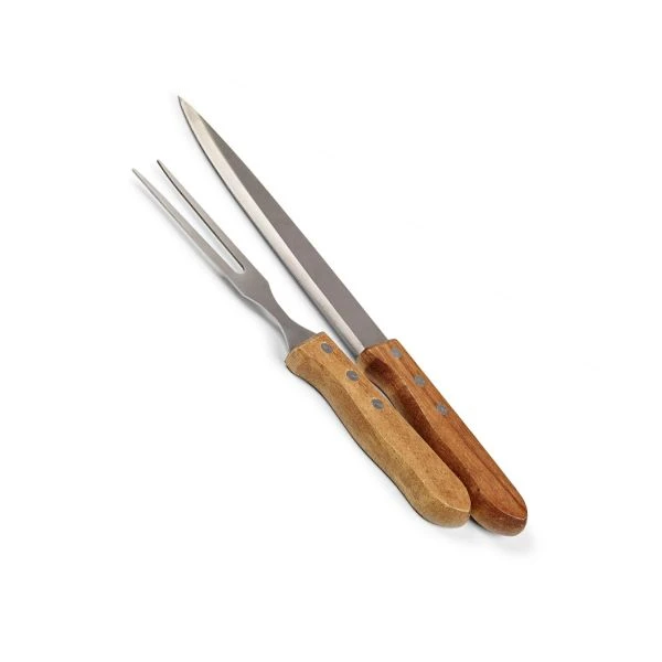 Tranchersett By Bercato® K: 33 cm / G: 26,5 cm B60035 by SCANDINAVIAN HOME color Svart