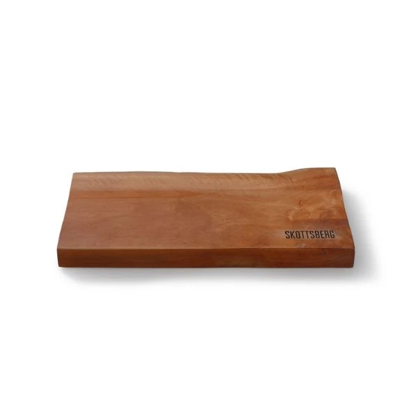 Skjærebrett Natur SKOTTSBERG® 35x18x3cm S532648 by SKOTTSBERG color Svart