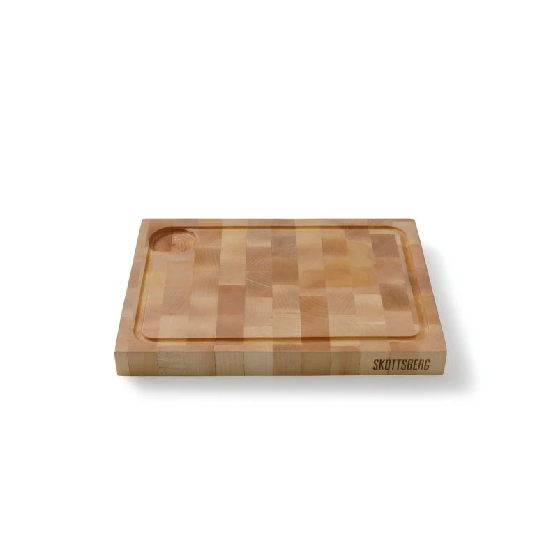 Skjærebrett SKOTTSBERG® 35x25x3,5cm S533218 by SKOTTSBERG color Svart