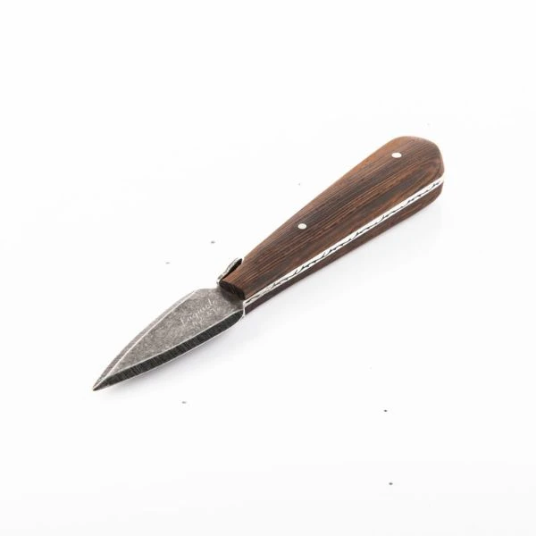 Østerskniv Laguiole Wenge Sort Stonewash SETT SdV 530503 by STYLE DE VIE color Svart