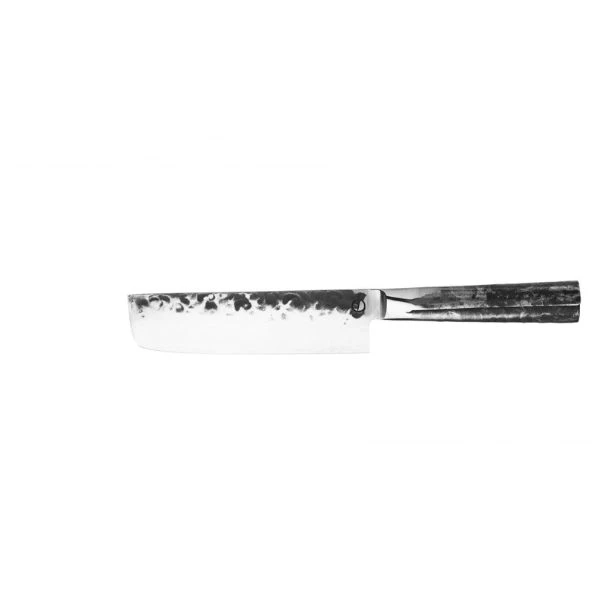 Kniver 3-del Smidd Intens SdV 20/18/13cm 531105 by STYLE DE VIE color Svart