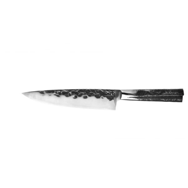 Kniver 3-del Smidd Intens SdV 20/18/13cm 531105 by STYLE DE VIE color Svart