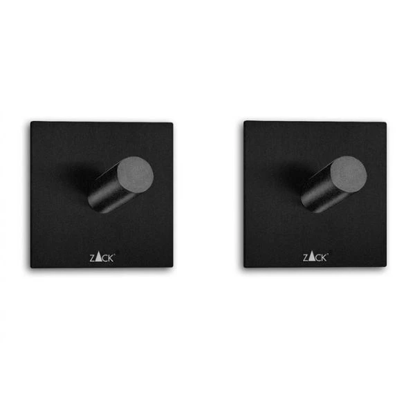 Krok LINEA ZACK® 4,2 x 4,2 cm 840353 by ZACK color Svart