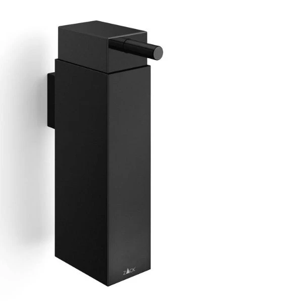 Kleshenger ATACIO ZACK® 16,7x10,8x4 cm 840405 by ZACK color Svart