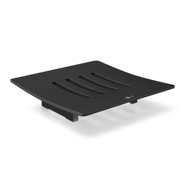 Speil 40 MORMA ZACK® 10,5x10,5x2,2 cm 840443 by ZACK color Svart