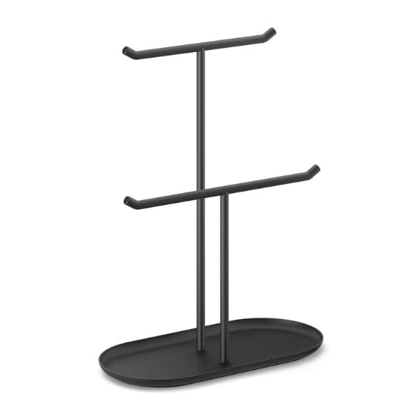 Smykkestativ OLOMO ZACK® 840523 by ZACK color Svart