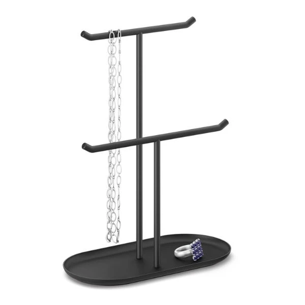 Smykkestativ OLOMO ZACK® 840523 by ZACK color Svart